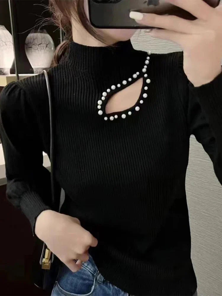 Timeless Vintage Style Sweater