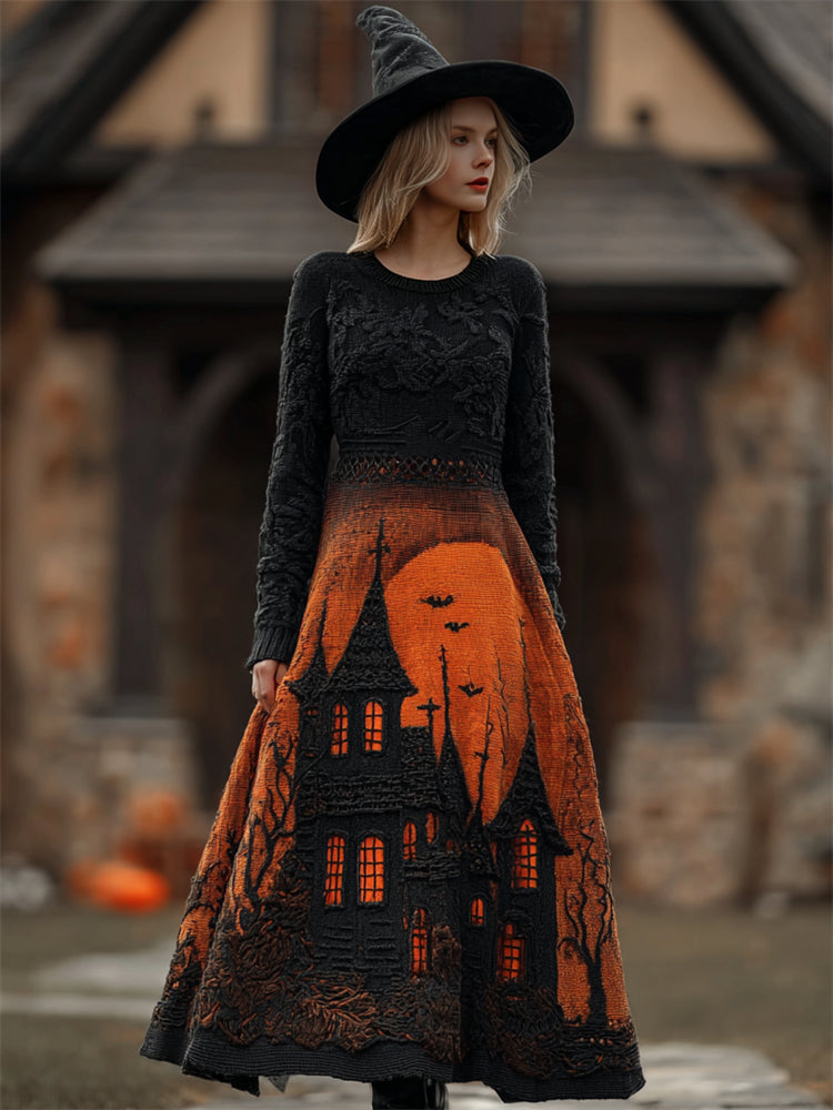 Timeless Vintage Style Sweater