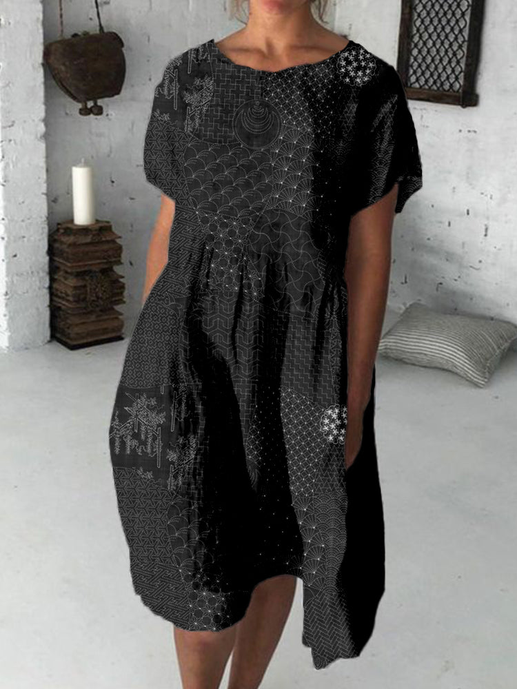 Classic Vintage Dress
