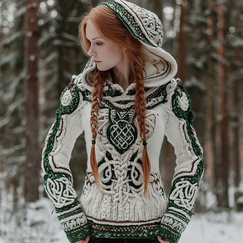Vintage Inspired Sweater