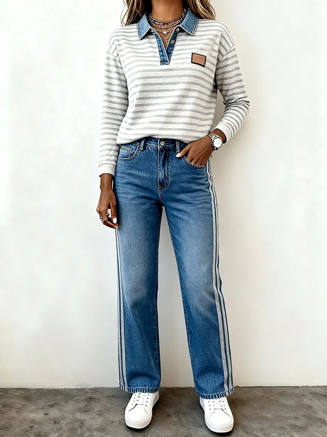 Vintage Inspired Shirt