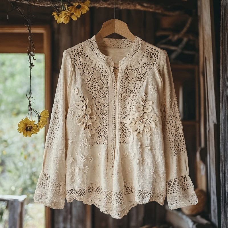 Elegantly Designed Shirt