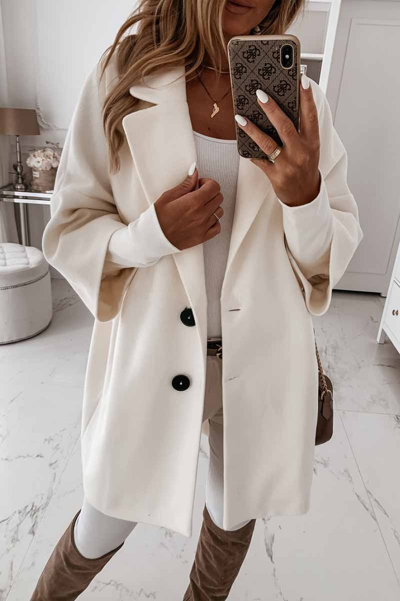 Classic Designed Coat