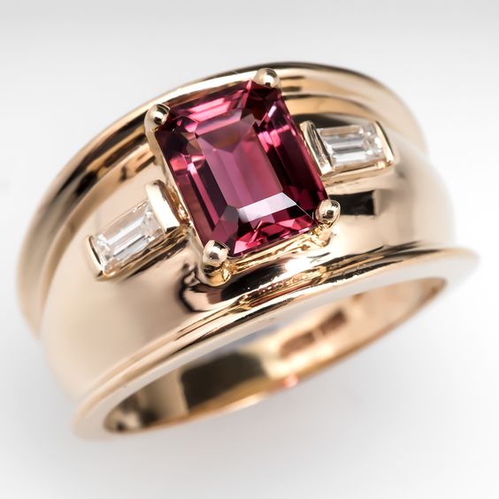 Elegant Gold Ring for Every Occasion