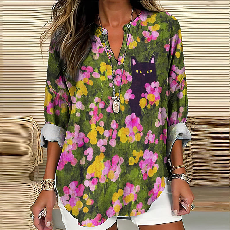 Classic Designed Blouse