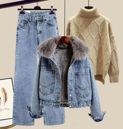 Vintage Inspired Sweater