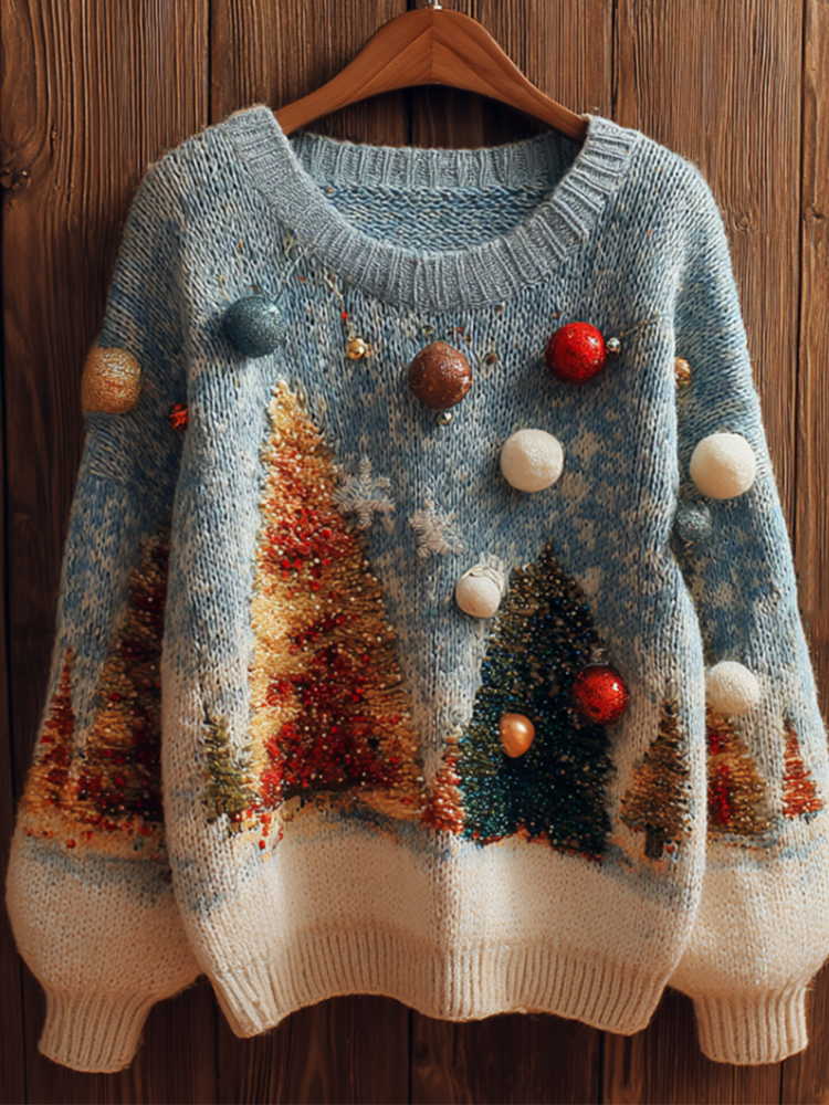 Beautifully Crafted Sweater