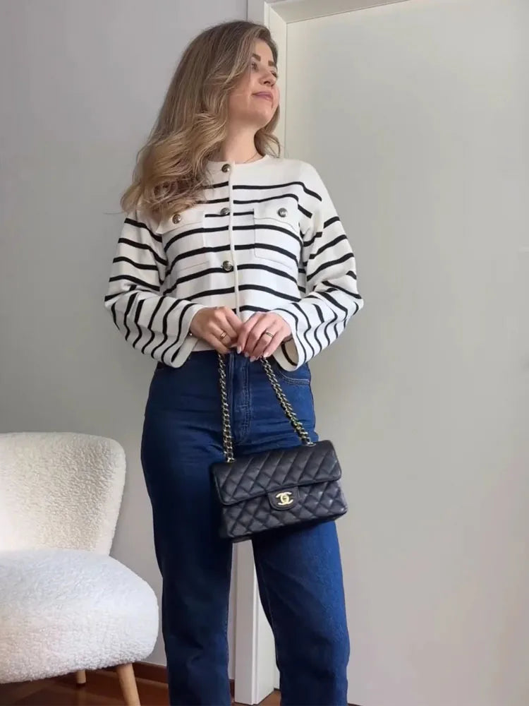Vintage Inspired Sweater