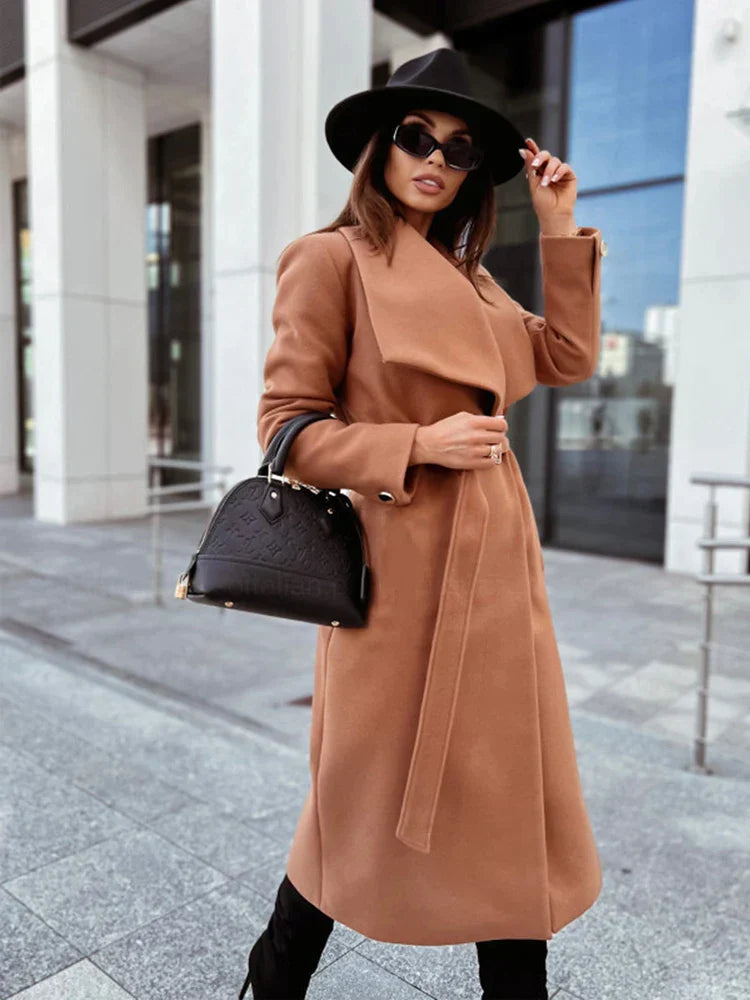 Elegantly Designed Coat