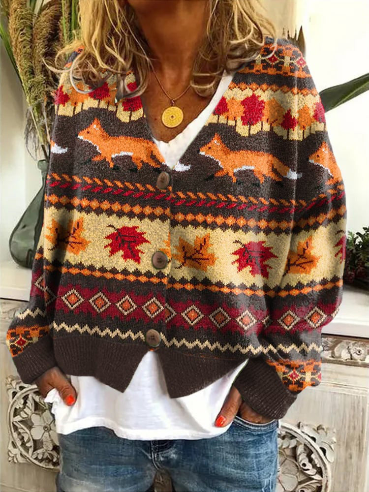 Beautifully Crafted Cardigan