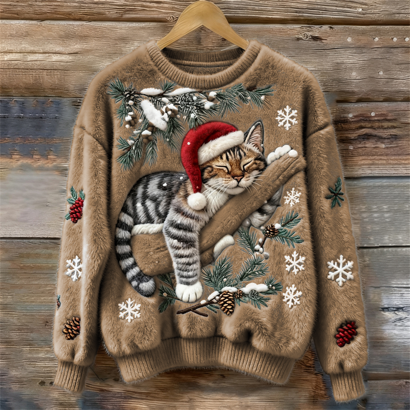 Classic Designed Sweater