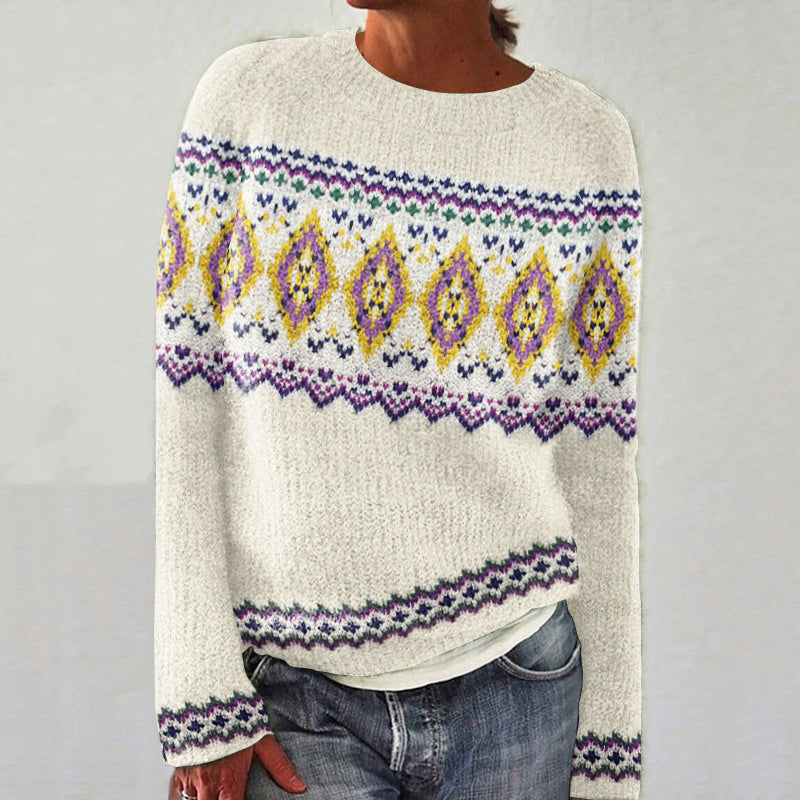 Vintage Inspired Sweater