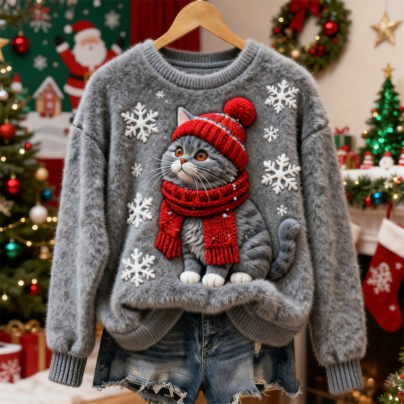 Classic Designed Sweater