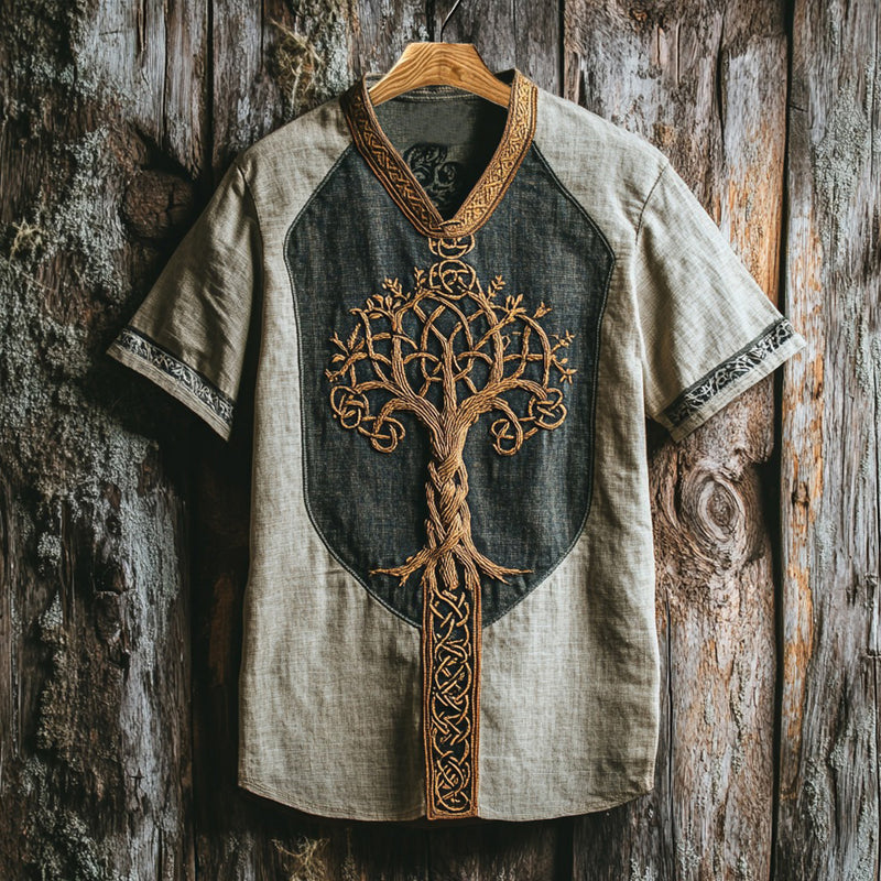 Vintage Inspired Shirt