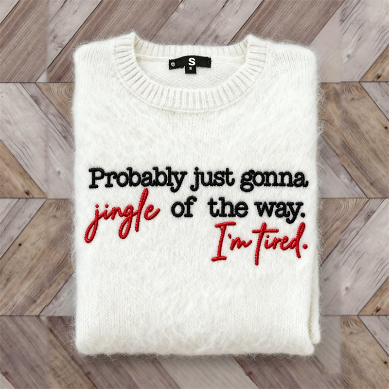 Beautifully Crafted Sweater