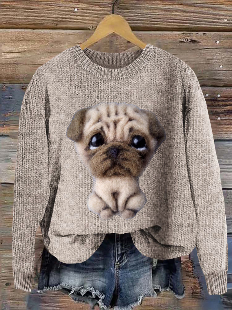 Classic Vintage Sweater