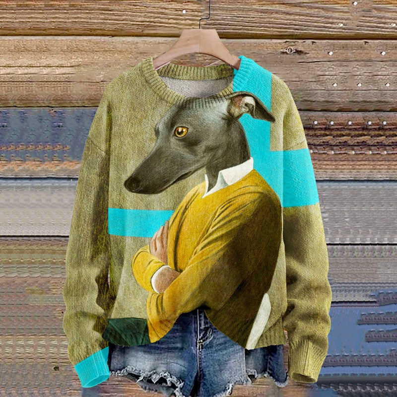 Classic Vintage Sweater