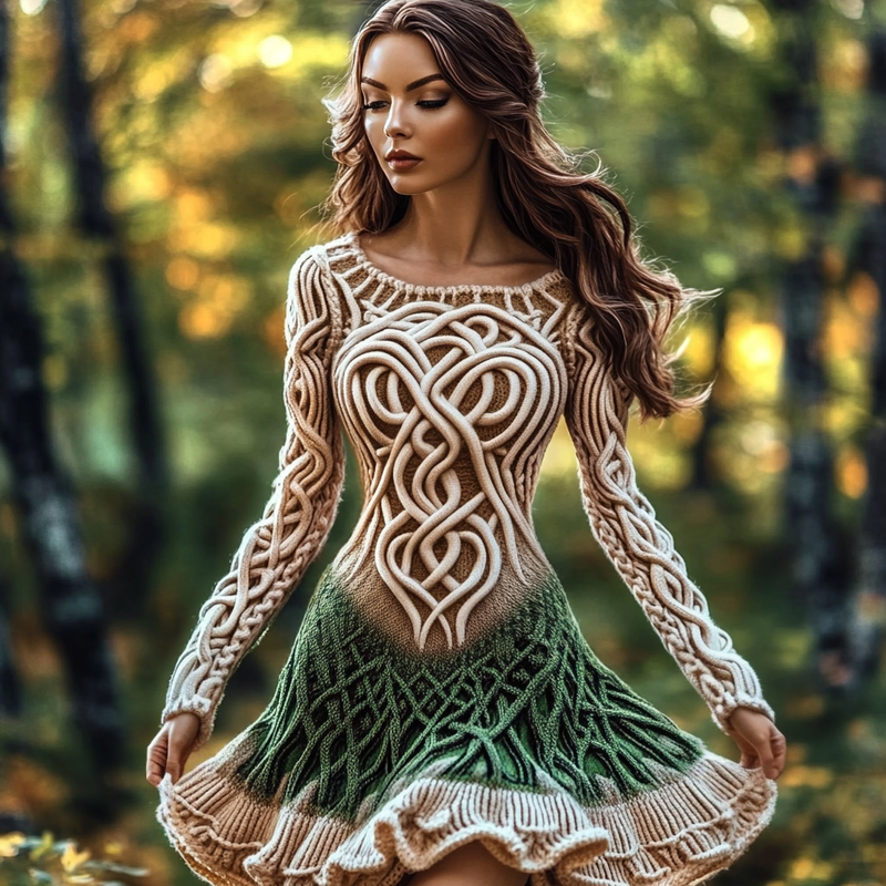 Vintage Inspired Dress