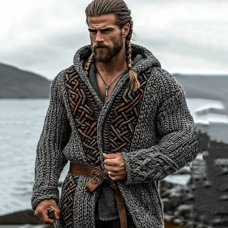 Thoughtfully Designed Jacket