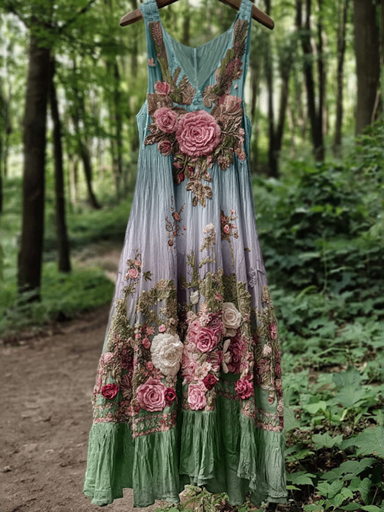 Classic Designed Dress