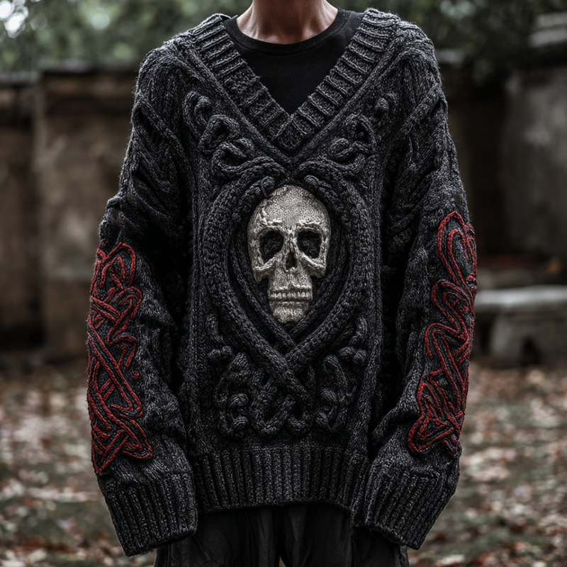 Classic Vintage Sweater