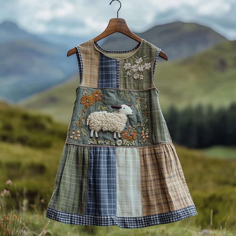Vintage Inspired Top