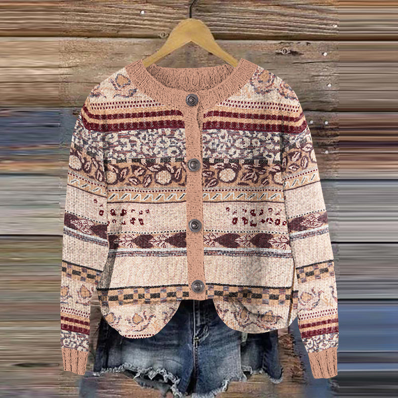 Thoughtfully Designed Cardigan