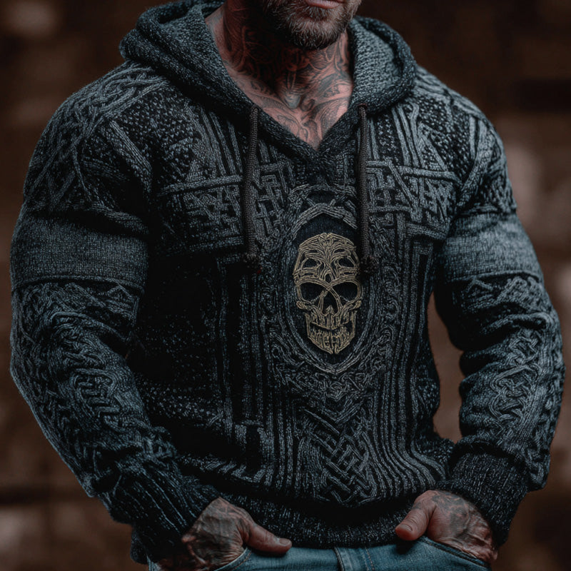 Classic Designed Sweater