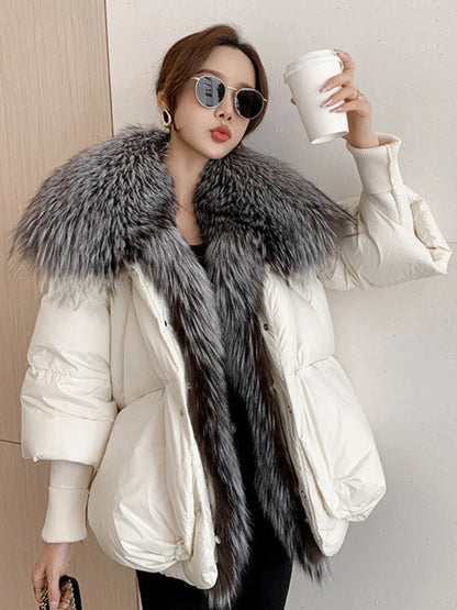JO | Casual and effortless winter coat