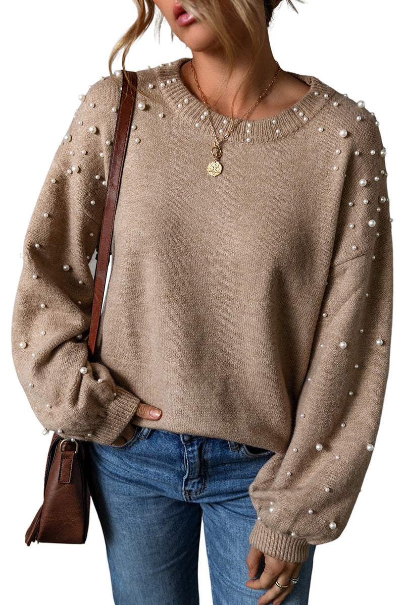 Thoughtfully Designed Sweater