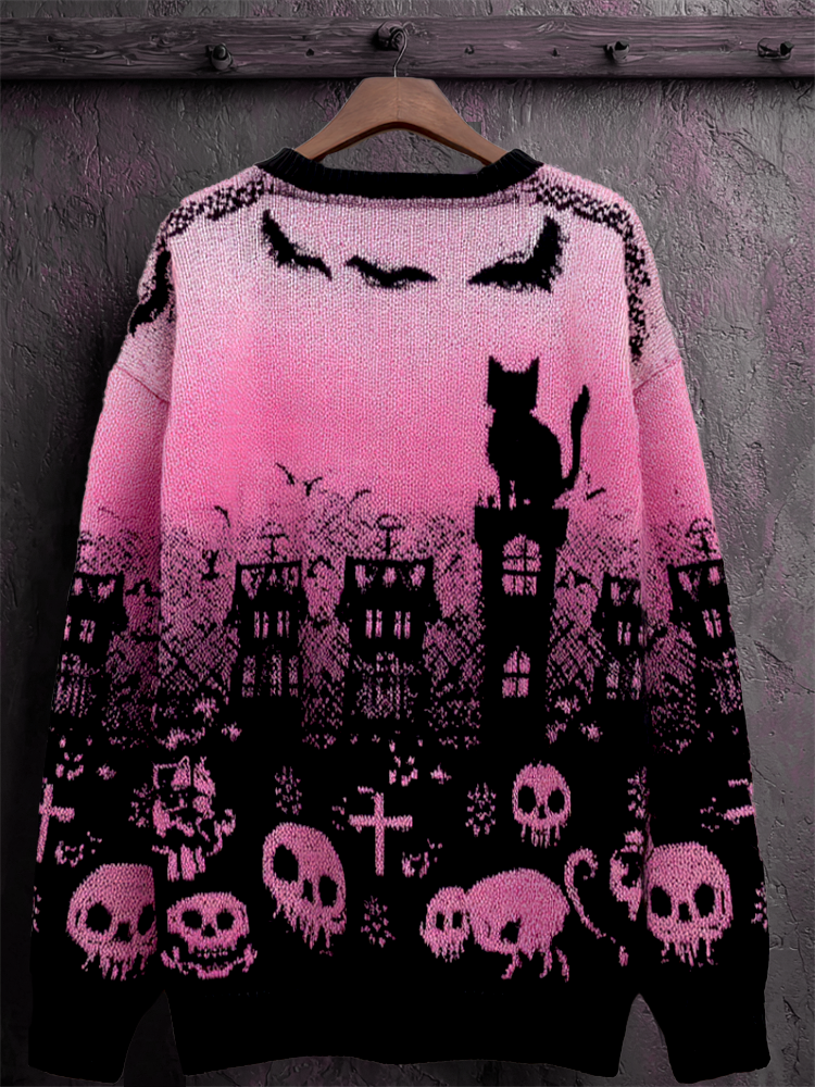 Vintage Inspired Sweater