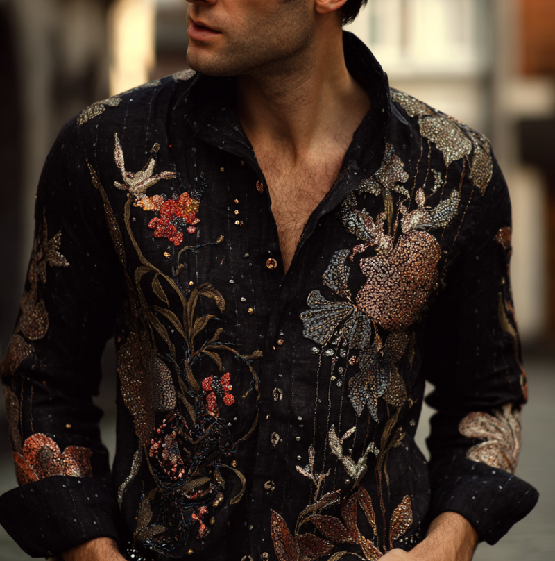 Beautifully Crafted Shirt