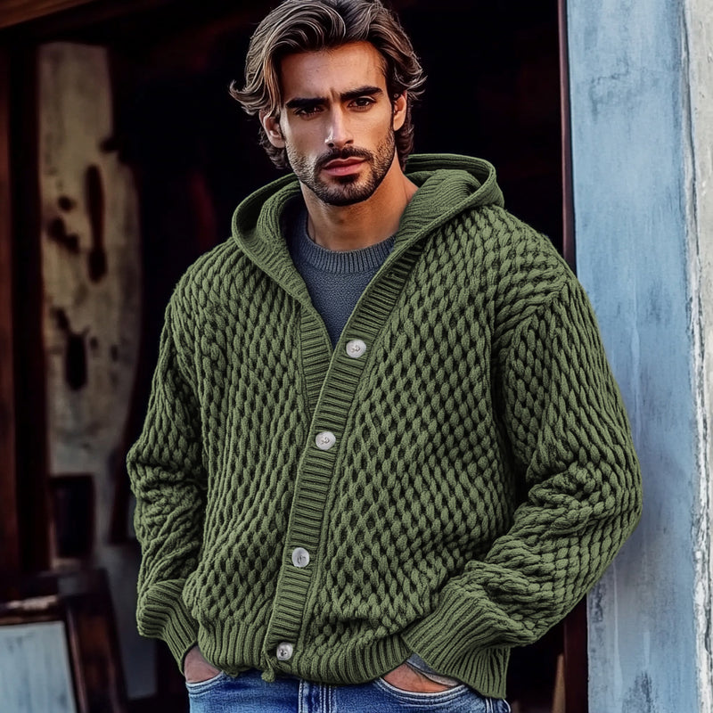 Thoughtfully Designed Sweater