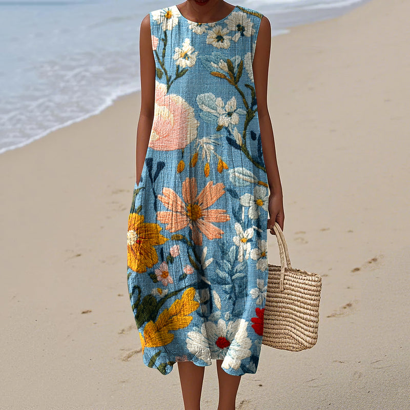 Vintage Inspired Dress