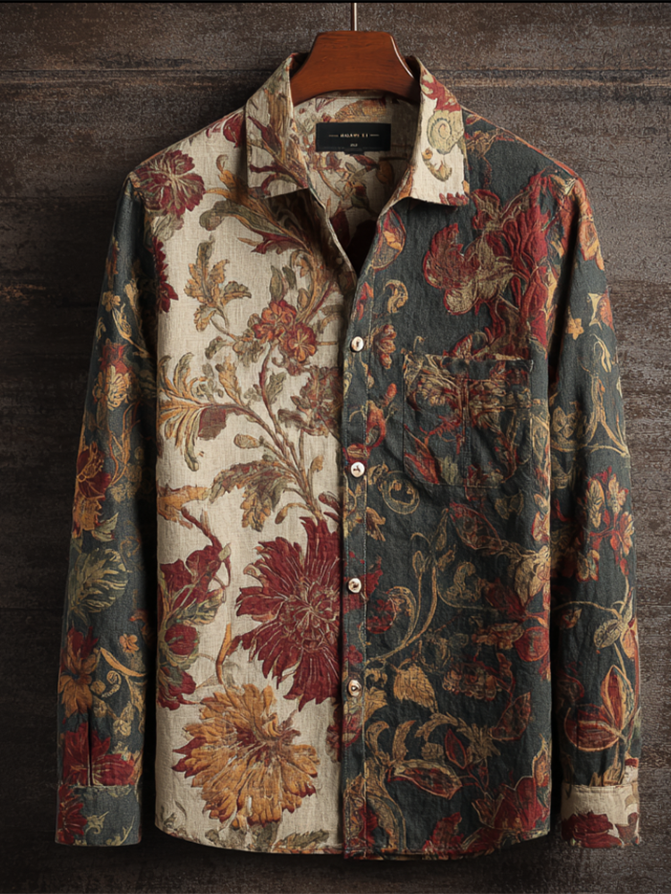 Gracefully Designed Shirt