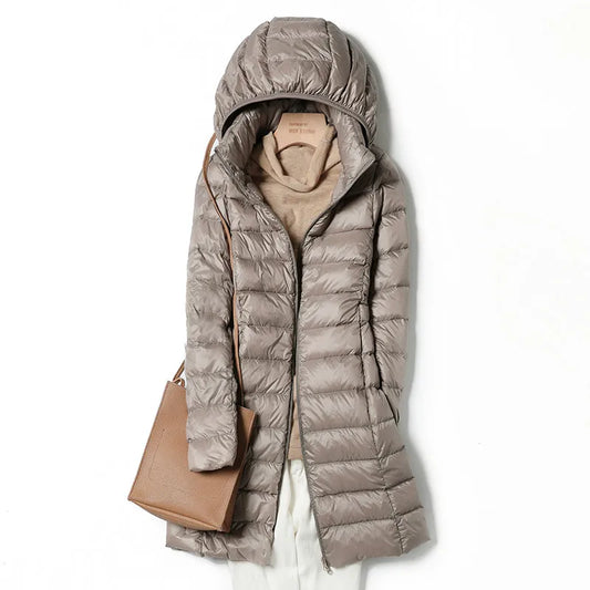 JO | ultralight leisure puffer jacket