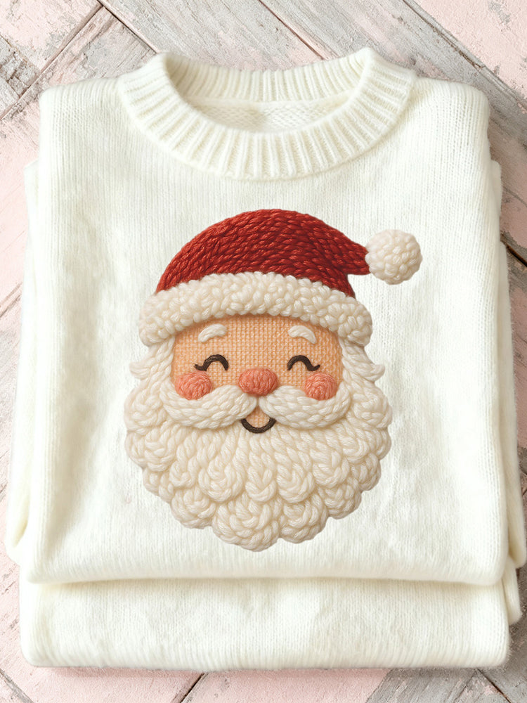 Classic Designed Sweater