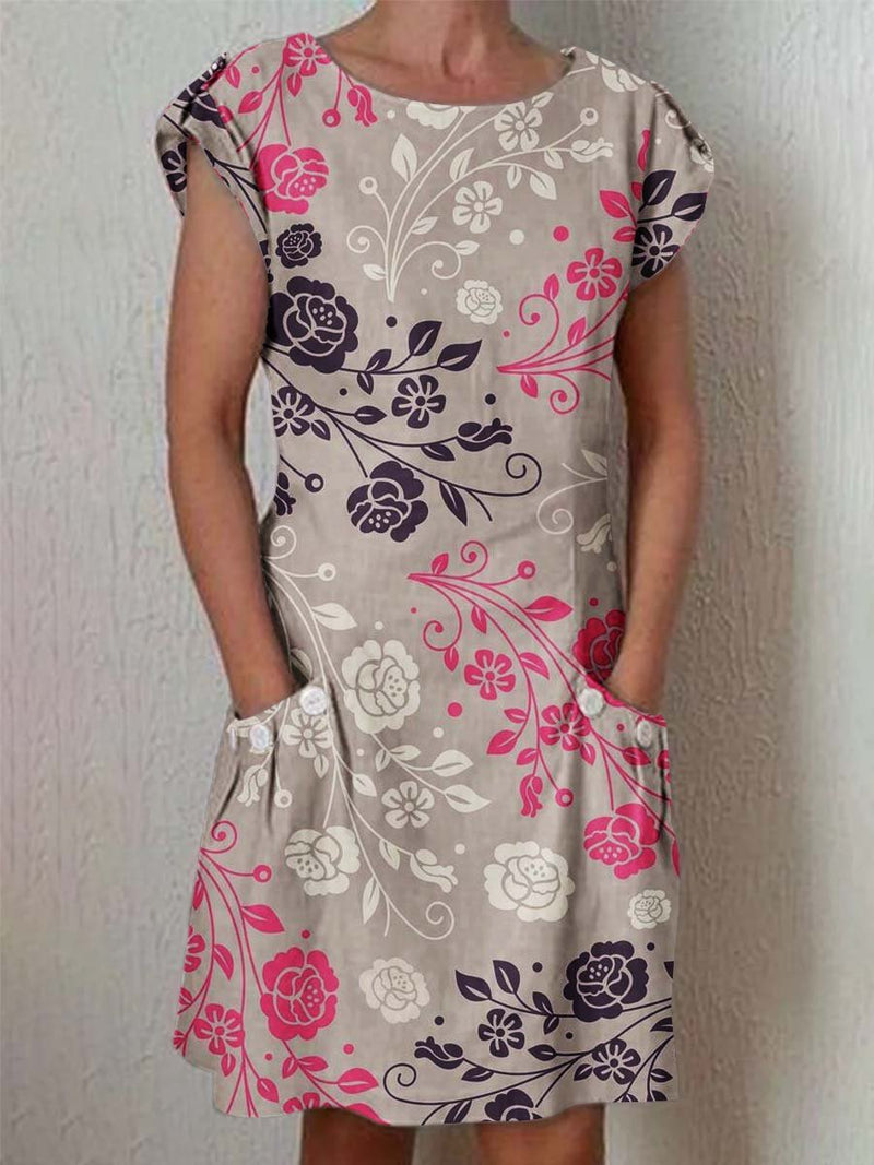Elegantly Designed Dress