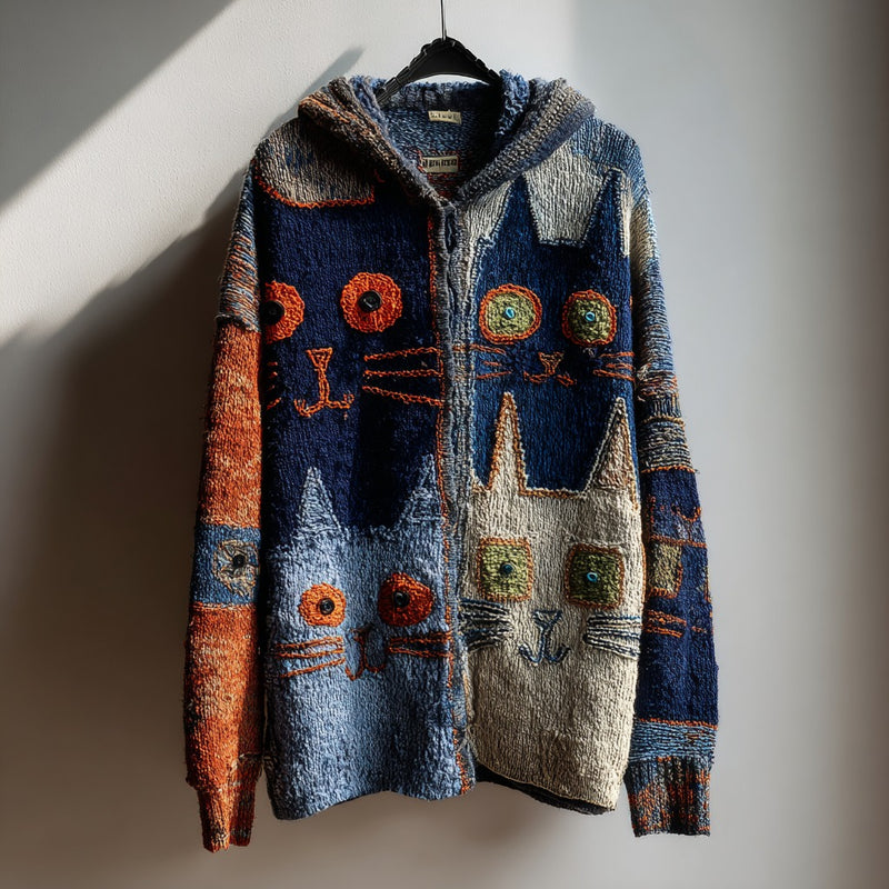 Vintage Inspired Sweater