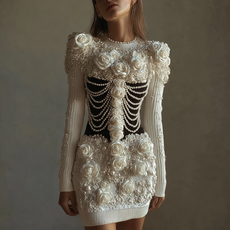 Timeless Vintage Style Sweater