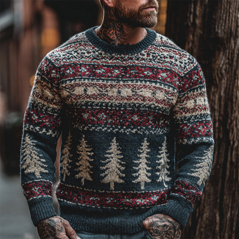 Thoughtfully Designed Sweater
