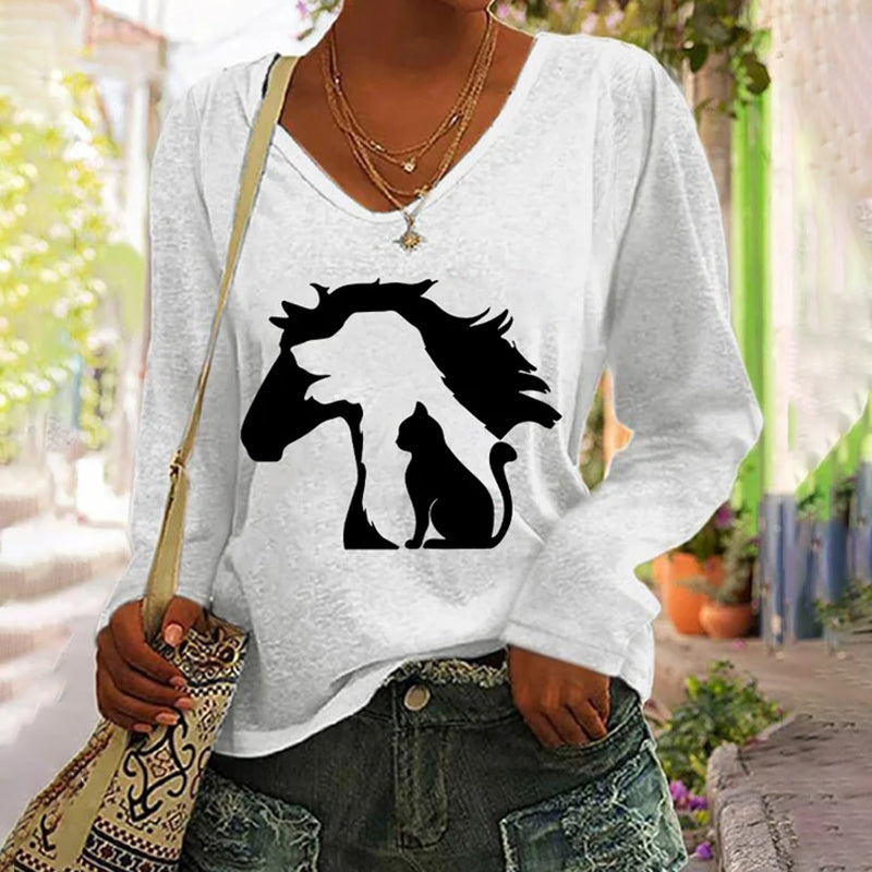 Vintage Inspired T-Shirt