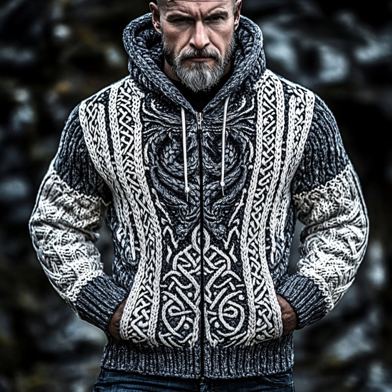 Elegantly Designed Sweater