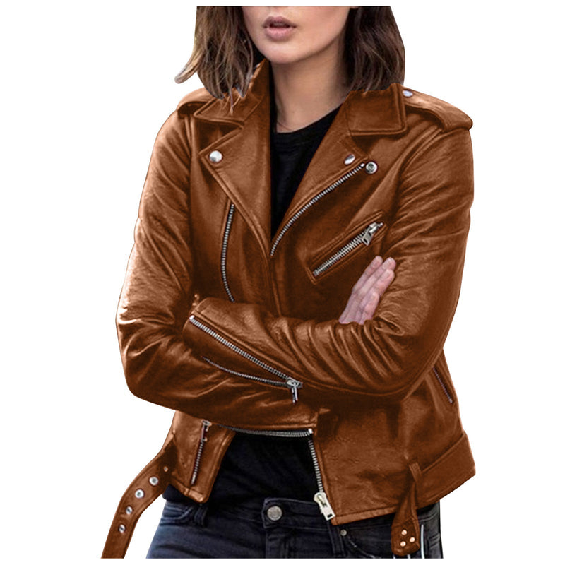 Gracefully Designed Coat