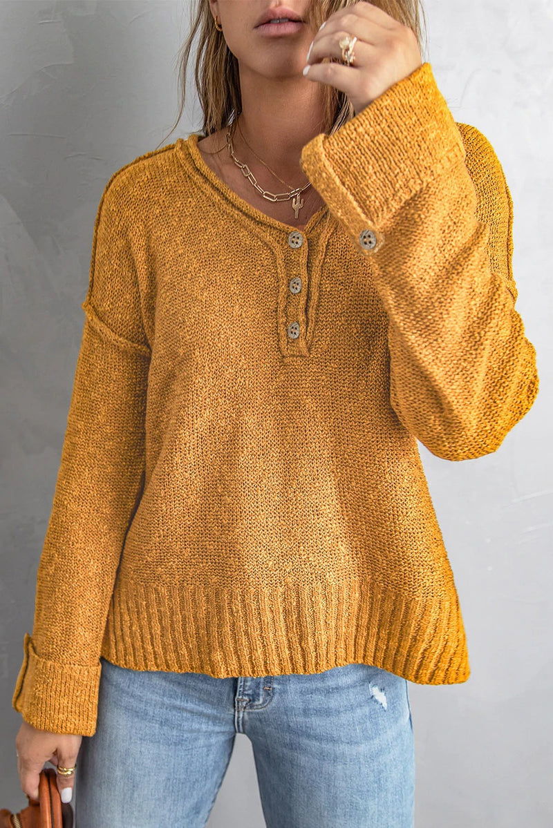 Classic Designed Sweater