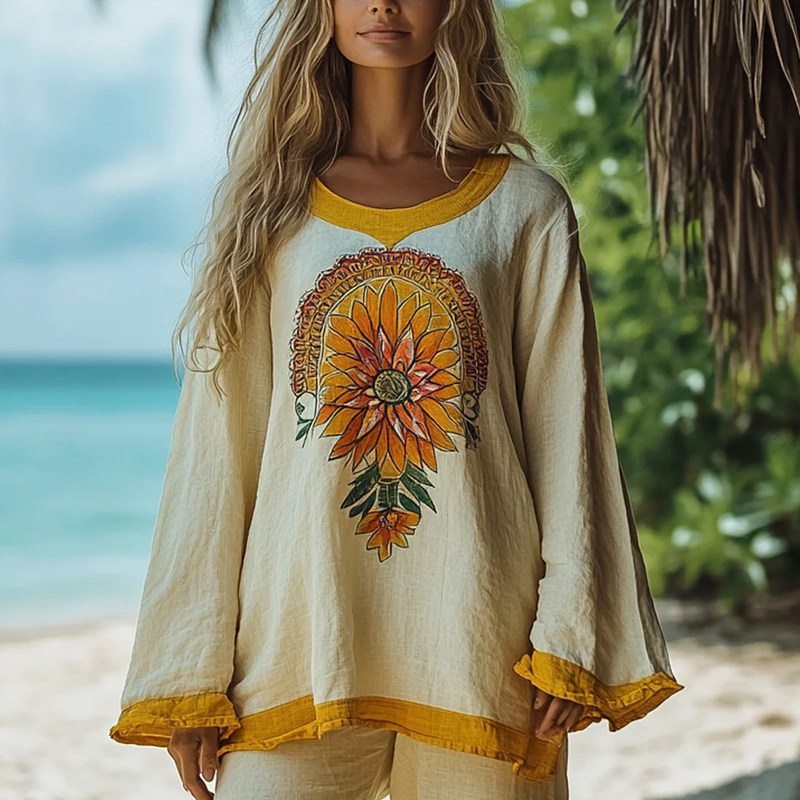 Thoughtfully Designed Top