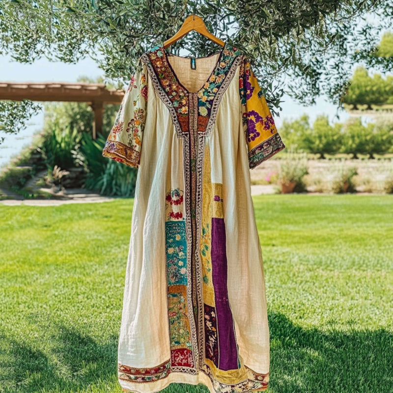 Thoughtfully Designed Dress