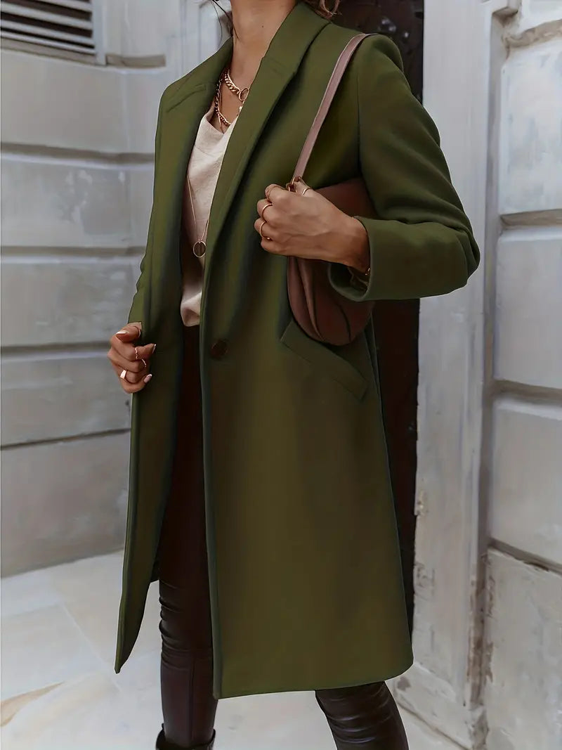 Classic Designed Coat