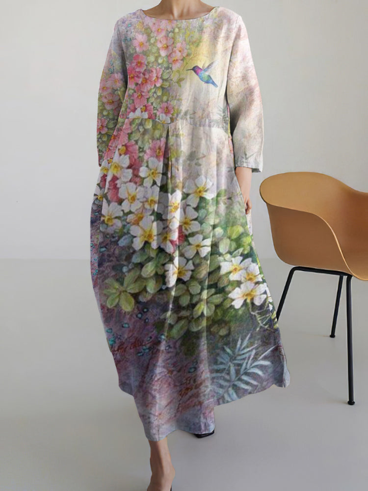 Vintage Inspired Dress