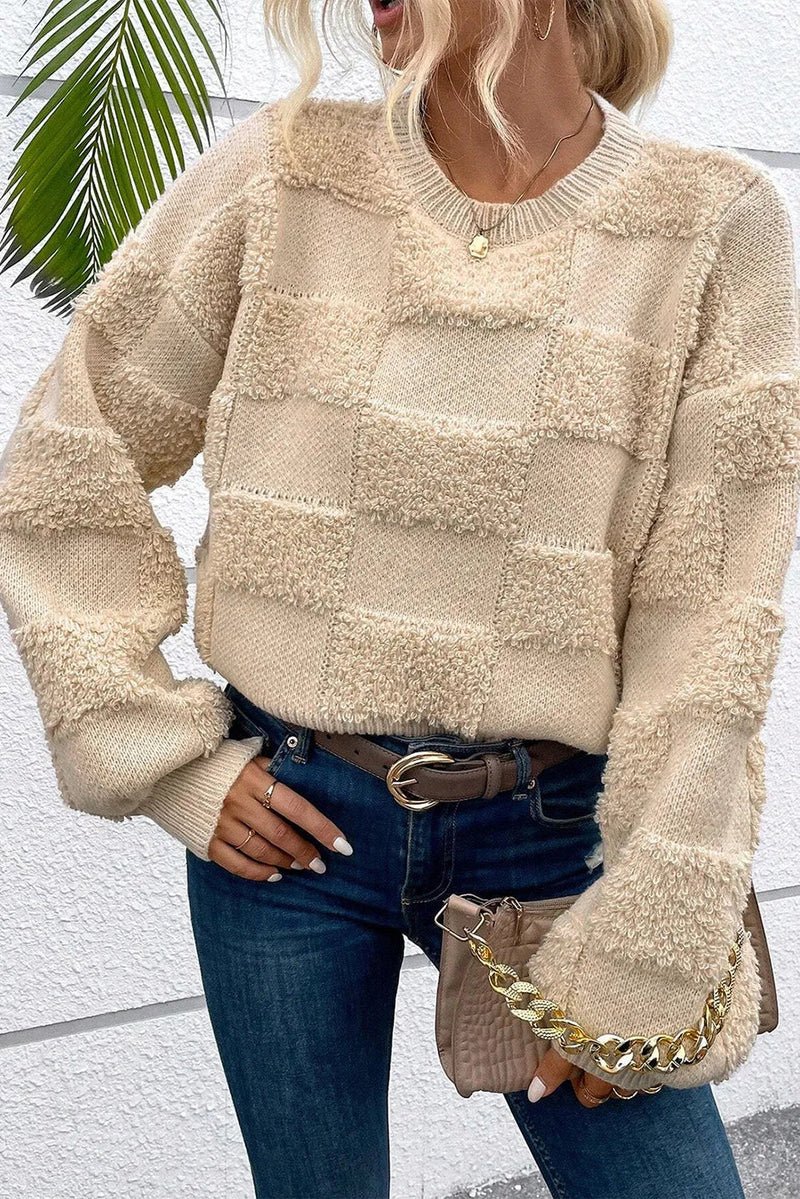 Thoughtfully Designed Sweater